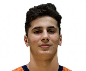 Andreu Saez Calabuig basketball player - G
