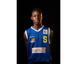 Andrew Akwasi Osei basketball player