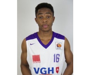 Andrew Elawure basketball player photo 1