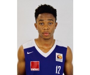 Andrew Elawure basketball player - PF