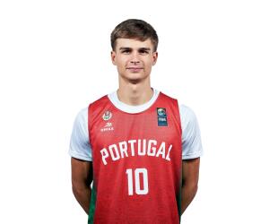 Andrew Figueira basketball player - PG
