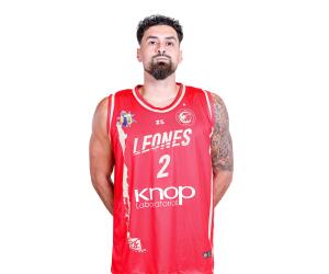 Andrew Fleming basketball player photo 2