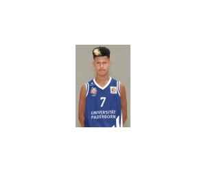 Andrew Samuel Buchholt basketball player - SG
