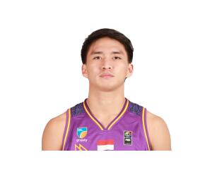 Andrew William Lensun basketball player - SF