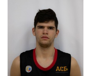 Andrey Abakumov basketball player photo 2