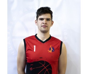 Andrey Abakumov basketball player photo 3