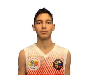 Andrey Abdulatypov basketball player - F