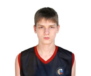 Andrey Afanasev basketball player - PF
