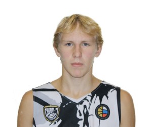 Andrey Afonin basketball player - PG