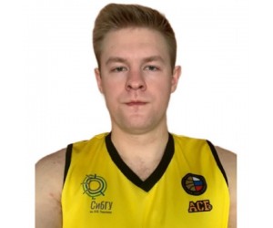Andrey Alexandrov basketball player photo 2