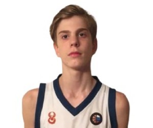 Andrey Alexeev basketball player photo 1