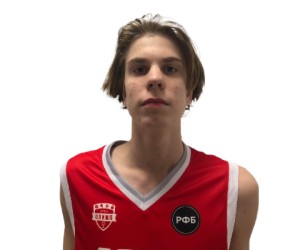 Andrey Alexeev basketball player photo 2