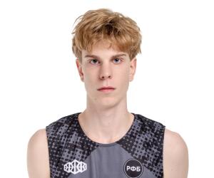 Andrey Alexeev basketball player - C