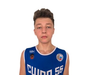 Andrey Arkhangelskiy basketball player photo 1