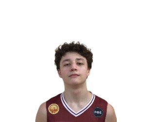 Andrey Arkhangelskiy basketball player