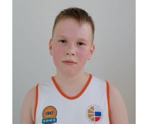 Andrey Artemov basketball player