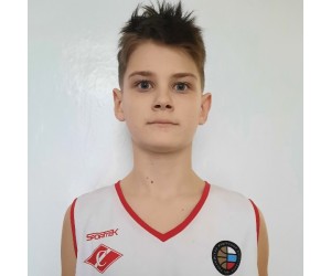 Andrey Averyanov basketball player photo 1
