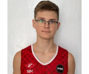 Andrey Averyanov basketball player photo 2