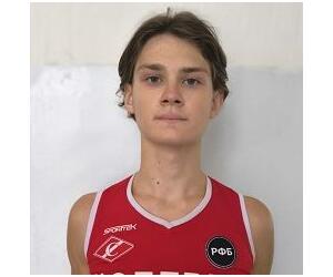 Andrey Averyanov basketball player
