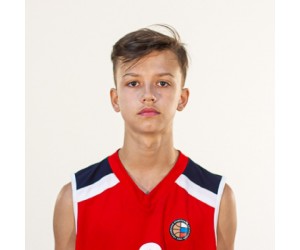 Andrey Avramenko basketball player - G