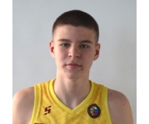 Andrey Babenko basketball player photo 2
