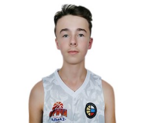 Andrey Bagaev basketball player - C
