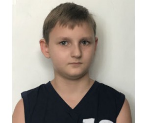 Andrey Bagrey basketball player - C