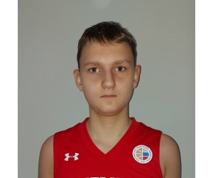 Andrey Bagrey basketball player photo 2