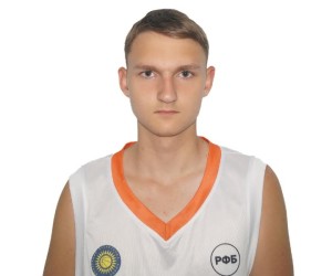 Andrey Bagrey basketball player photo 3