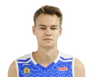 Andrey Bakhmurov basketball player photo 4
