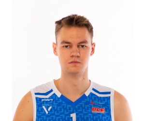 Andrey Bakhmurov basketball player photo 5