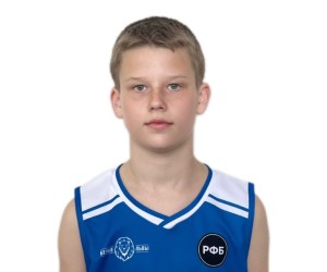 Andrey Banadykov basketball player photo 1