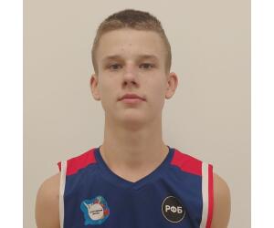 Andrey Banadykov basketball player