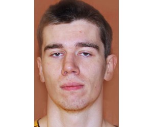 Andrey Baryshev basketball player - C