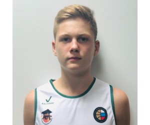 Andrey Bazan basketball player photo 2