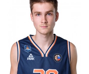 Andrey Belogubkin basketball player - SF/F