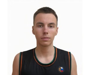 Andrey Belov basketball player