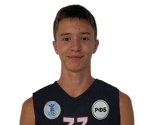 Andrey Beltyukov basketball player
