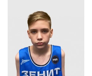 Andrey Belyaev basketball player