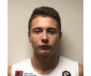 Andrey Berezov basketball player - PG