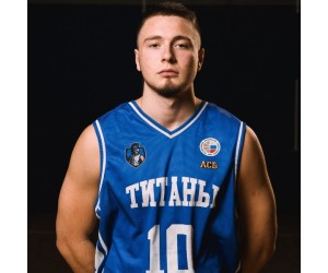 Andrey Berezov basketball player photo 2