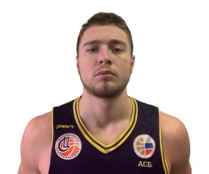 Andrey Berezov basketball player photo 3