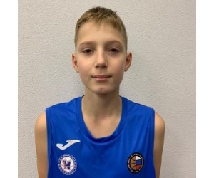 Andrey Betc basketball player
