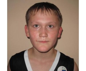 Andrey Bogatov basketball player - G
