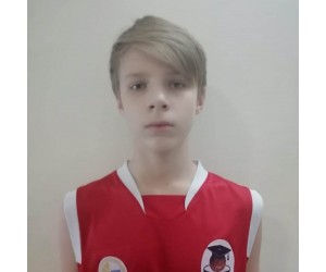 Andrey Bolobko basketball player - G