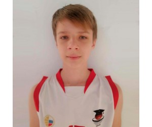 Andrey Bolobko basketball player photo 2