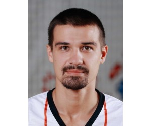 Andrey Borisov basketball player - PG