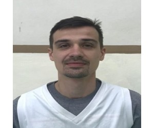 Andrey Borisov basketball player photo 2