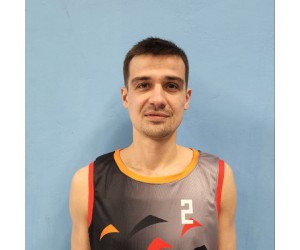 Andrey Borisov basketball player photo 3