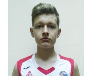 Andrey Bovduy basketball player photo 1